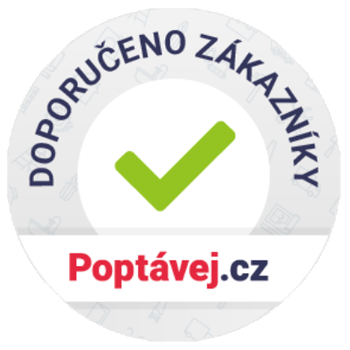 Doporučeno zákazníky — Poptávej.cz